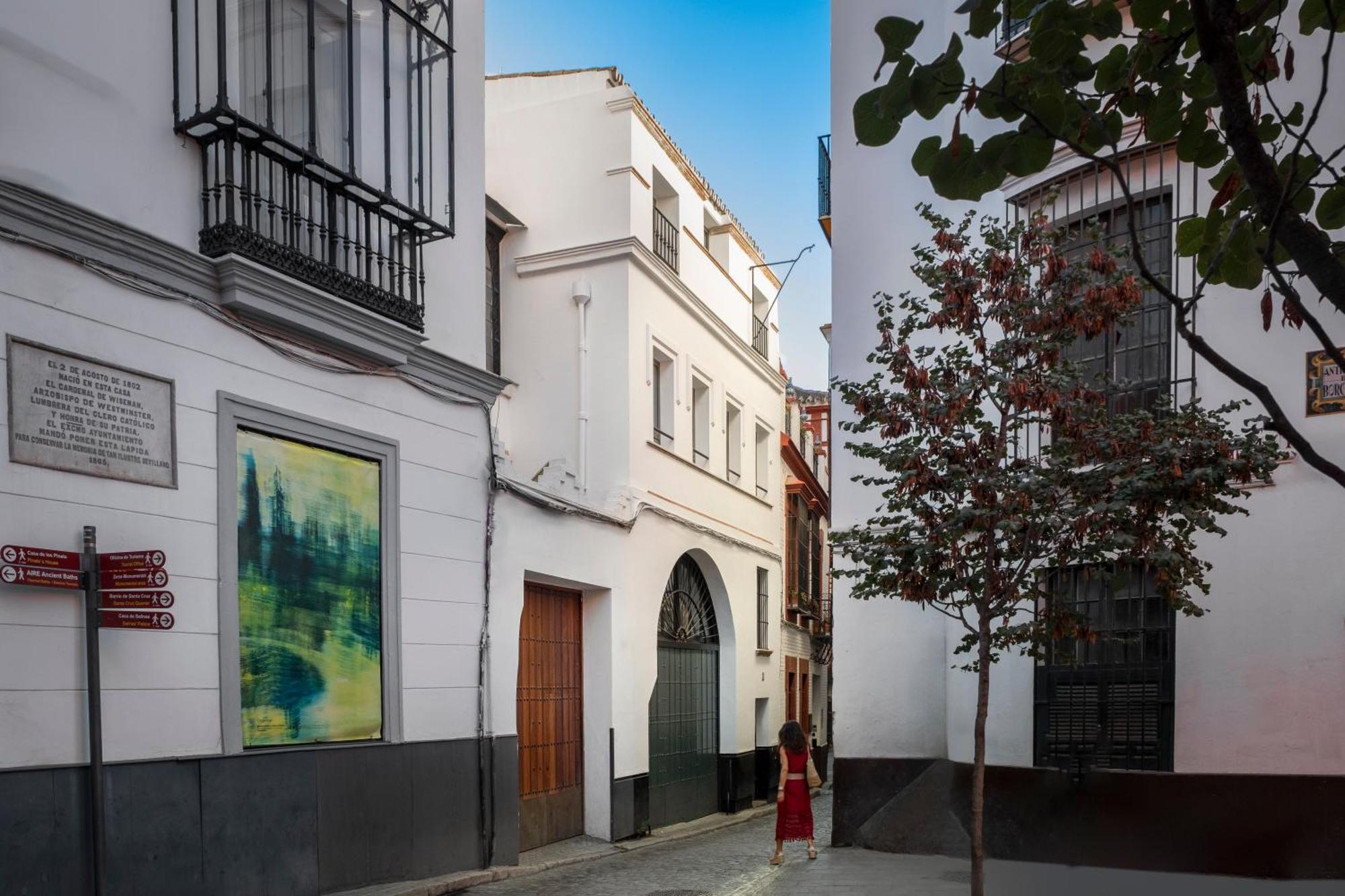 Magno Apartments Fabiola Luxury House, Seville